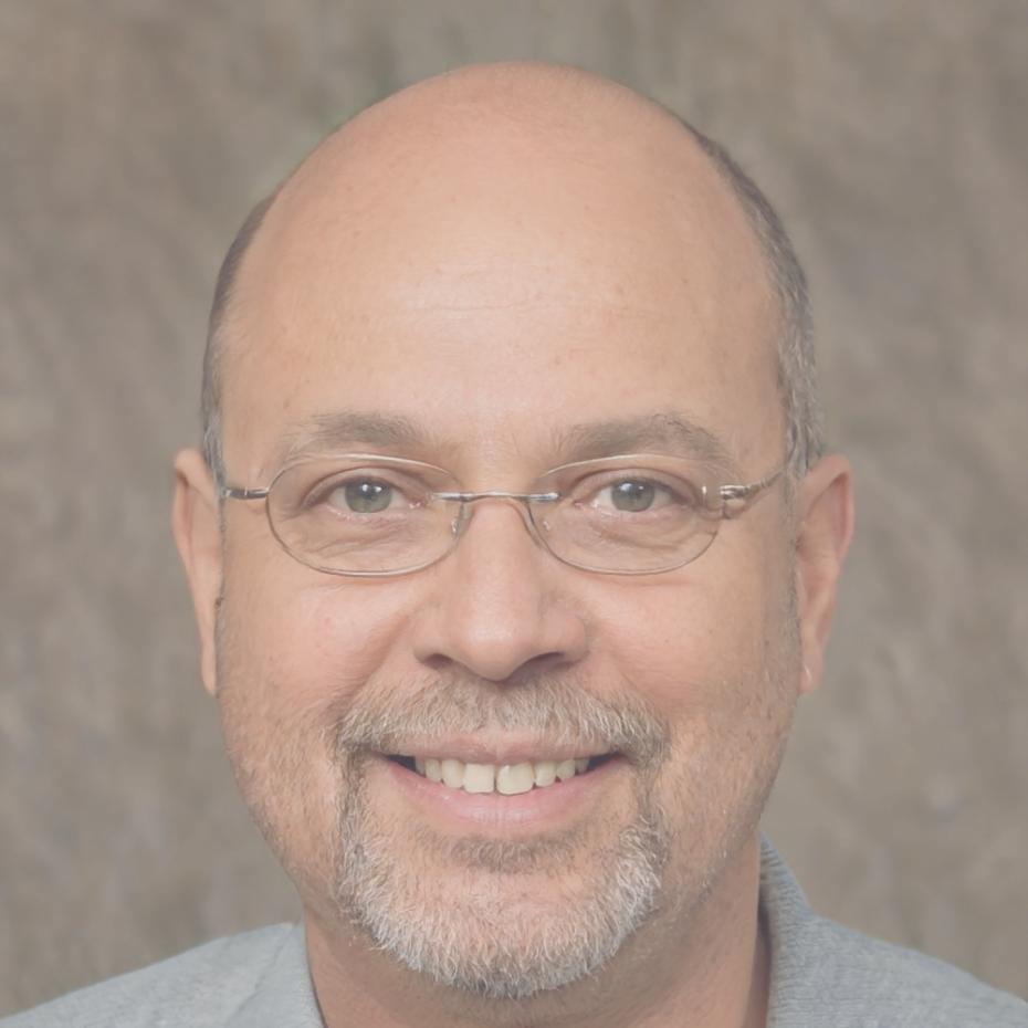 Finnian Obermüller Portrait