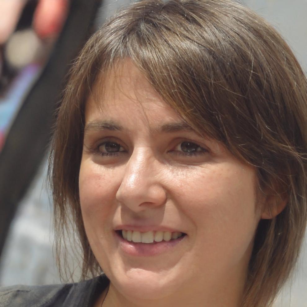 Teilnehmerin Zara Kováčová